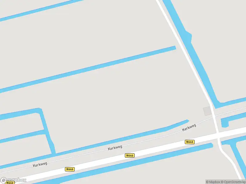 Overlastmelding Kerkweg in 2481KB Woubrugge