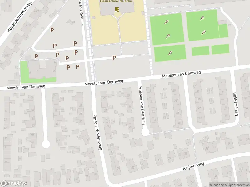 Overlastmelding Meester van Damweg in Renkum