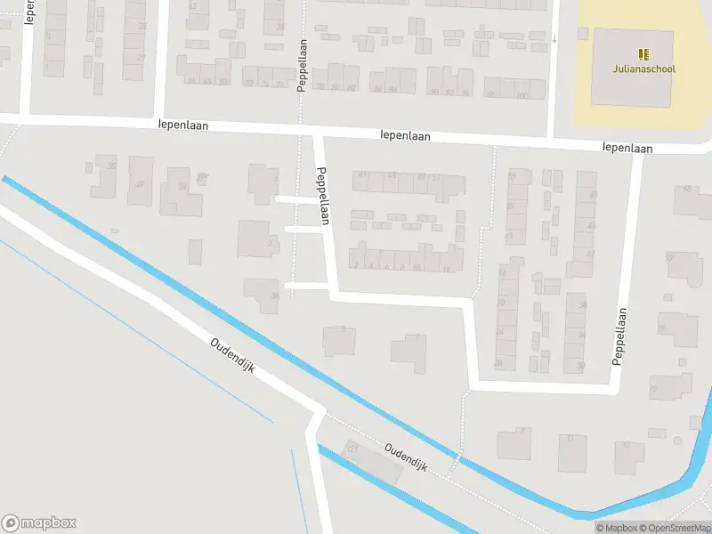 Overlastmelding Peppellaan in Dordrecht