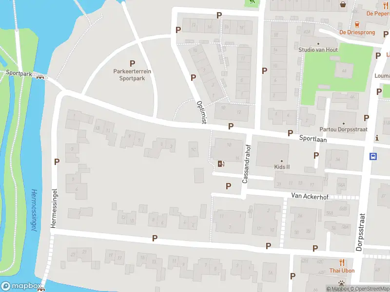 112 melding Anonieme overlastmelding Sportlaan in Landsmeer gesloten