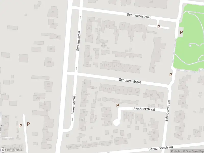 Overlastmelding Schubertstraat in Kaatsheuvel