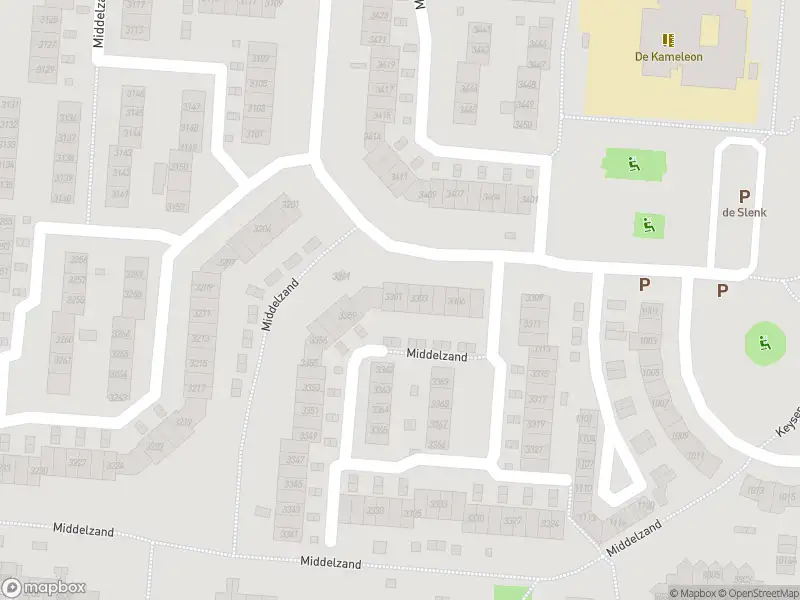 Overlastmelding Middelzand in Julianadorp