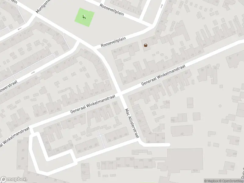 Overlastmelding MacAllisterstraat in Tilburg