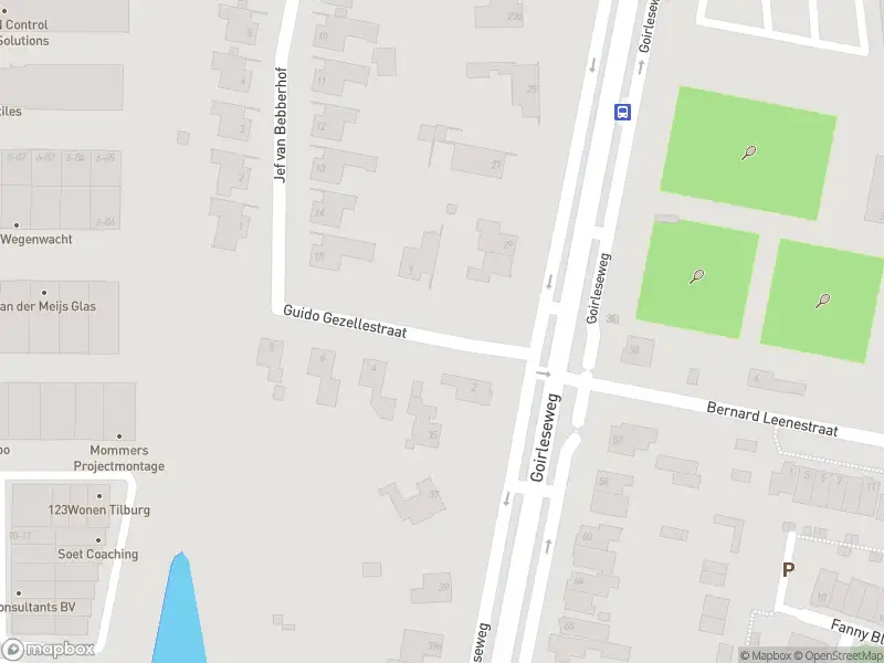 Overlastmelding Guido Gezellestraat in Tilburg
