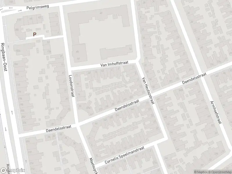 Overlastmelding Maetsuyckerstraat in 5018GC Tilburg gesloten