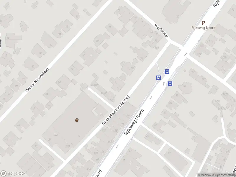 112 melding Overlastmelding Rijksweg Noord in Geleen gesloten