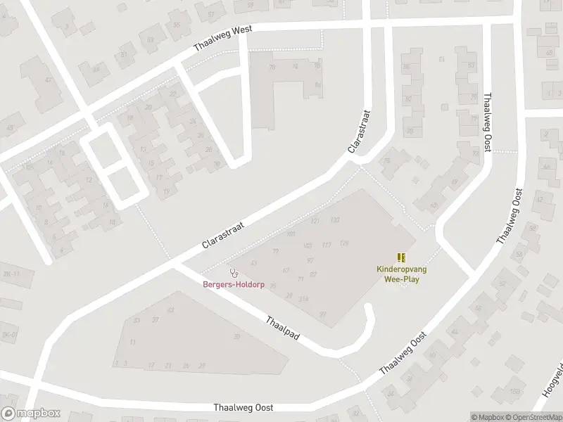 Overlastmelding Thaalweg Oost in Echt