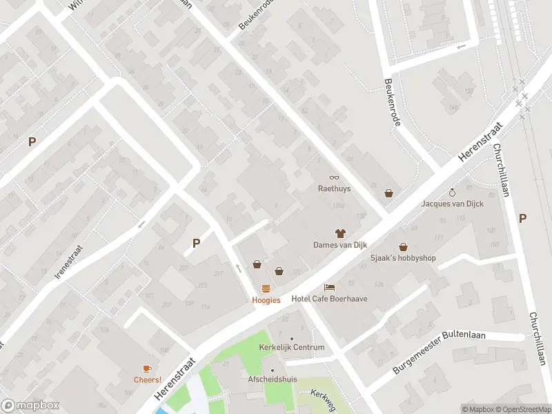 112 melding Anonieme overlastmelding Prins Bernhardstraat in Voorhout