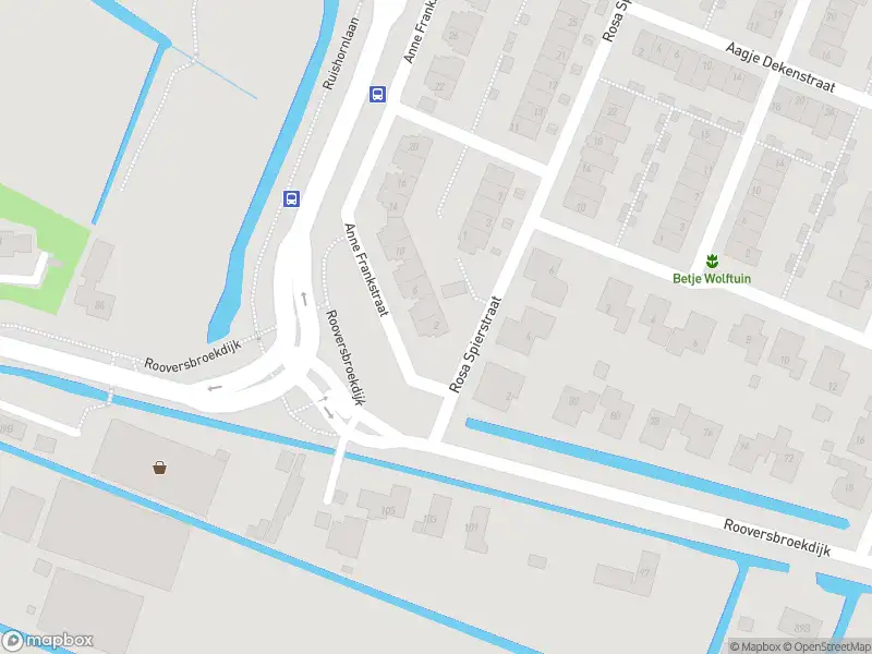 Overlastmelding Anne Frankstraat in Lisse