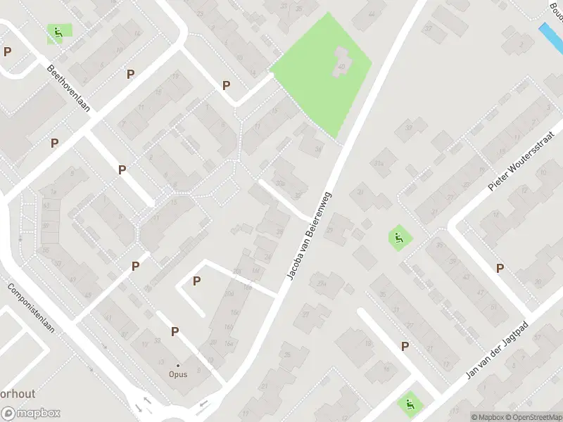Anonieme overlastmelding Jacoba van Beierenweg in Voorhout