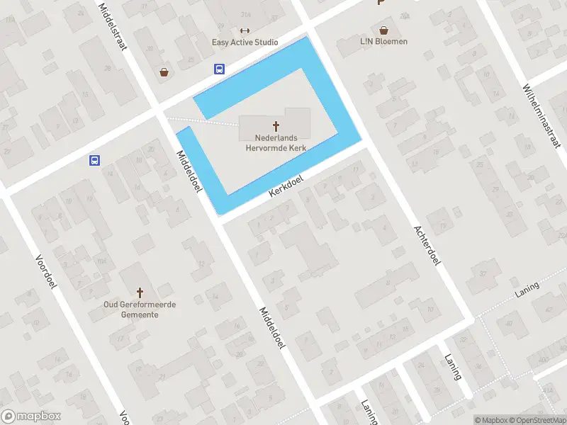 Overlastmelding Kerkdoel in Nieuw-Beijerland