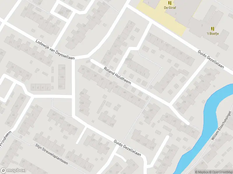 112 melding Overlastmelding Roland Holstheem in Hillegom gesloten