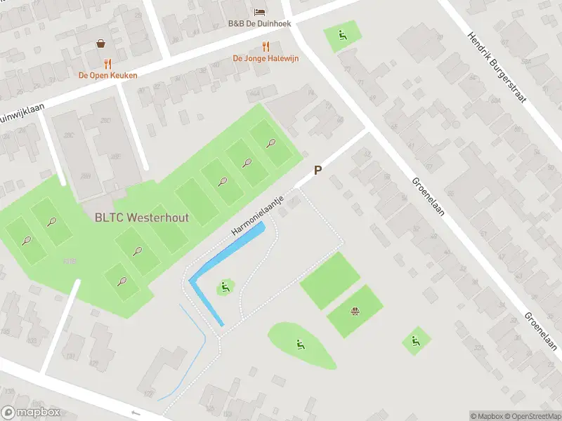 Overlastmelding Harmonielaantje in Beverwijk