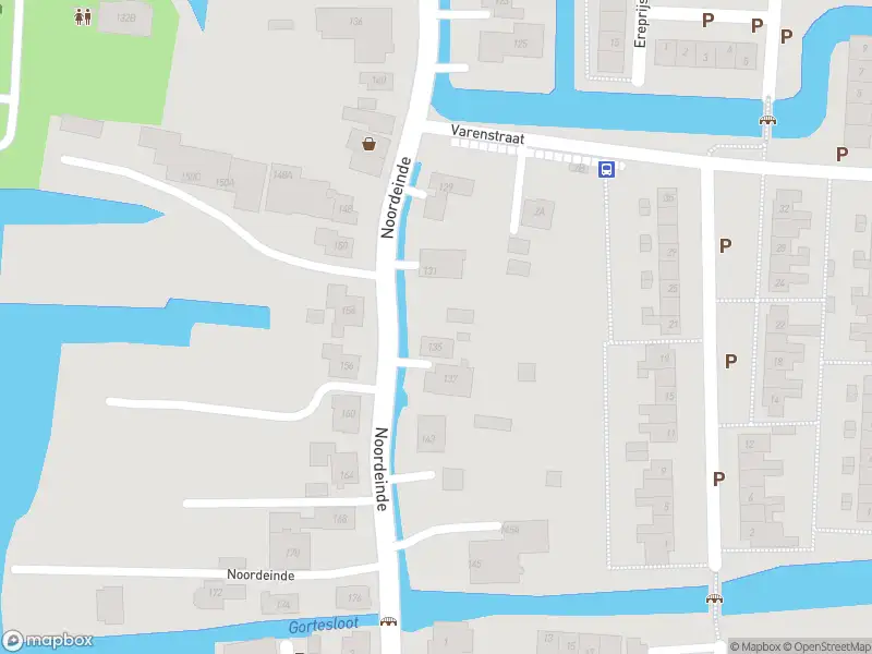 Overlastmelding Noordeinde in Landsmeer