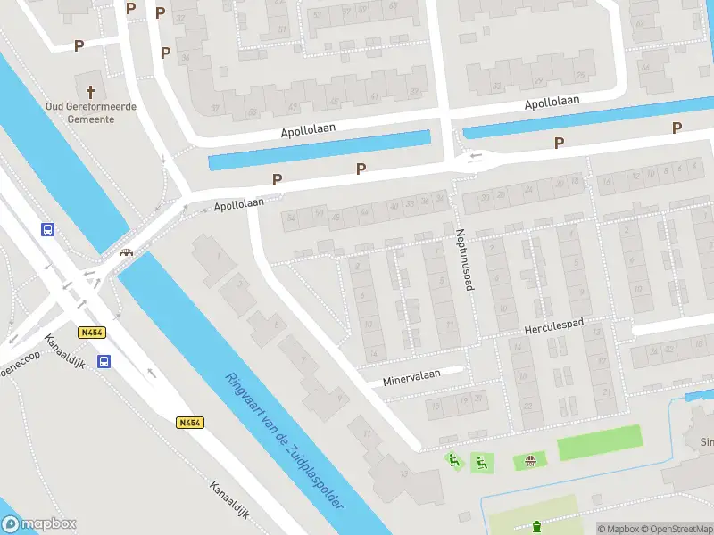 Overlastmelding Minervalaan in Waddinxveen