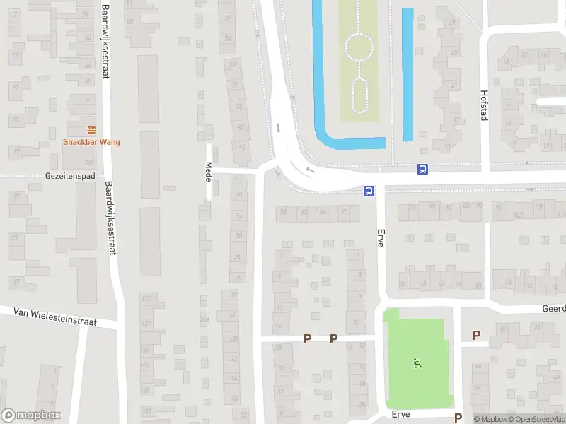 112 melding Overlastmelding Burgemeester Teijssenlaan in Waalwijk