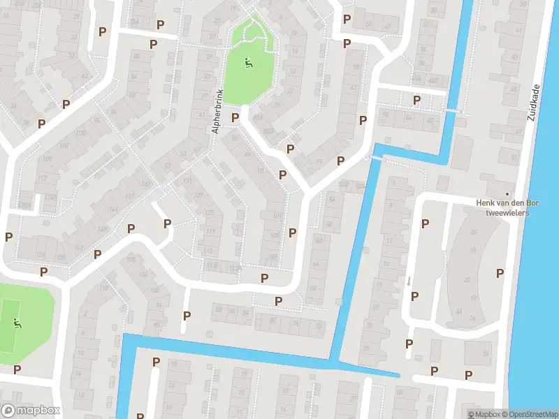 112 melding Overlastmelding Alpherwetering in Waddinxveen