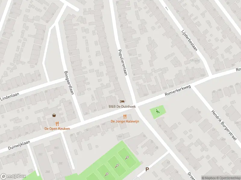 112 melding Overlastmelding Populierenlaan in Beverwijk