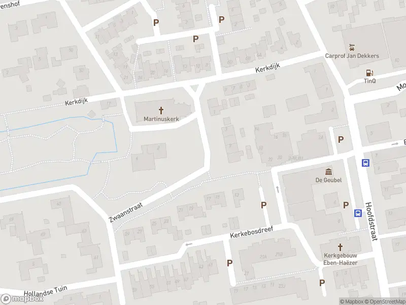 Overlastmelding Zwaanstraat in 's Gravenmoer gesloten