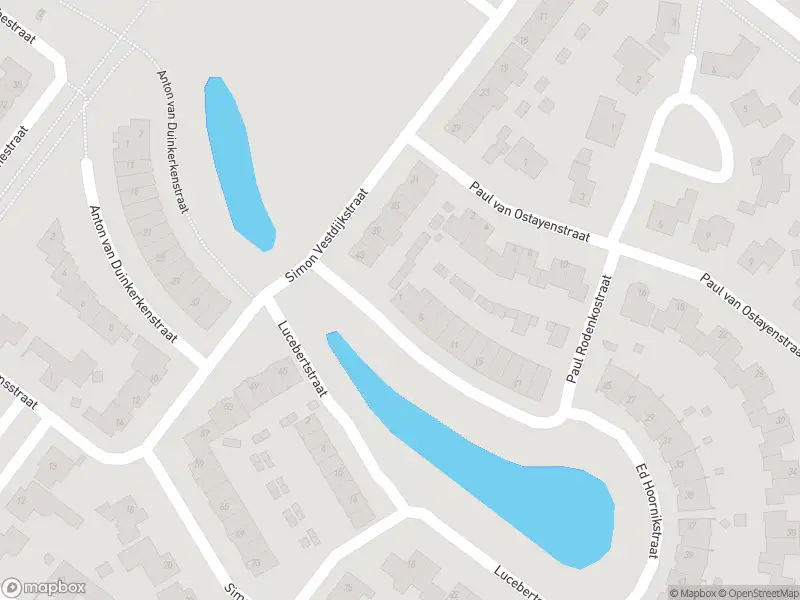 112 melding Overlastmelding Ed Hoornikstraat in Dongen gesloten