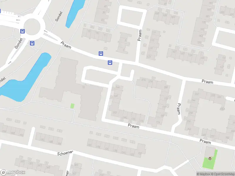 Anonieme overlastmelding Praam in Amstelveen gesloten