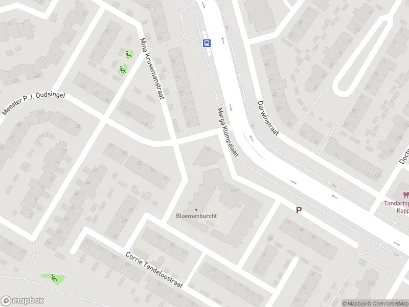 112 melding Overlastmelding Meester P.J. Oudsingel in Arnhem