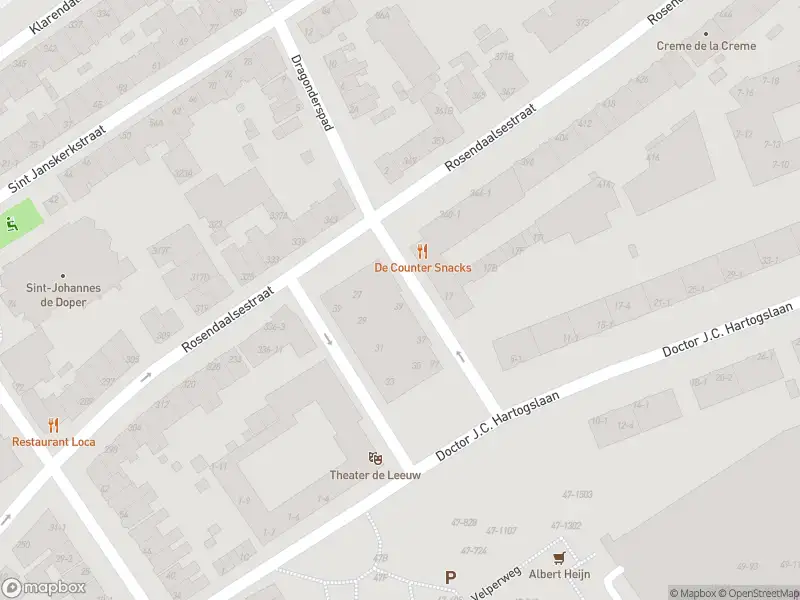 Overlastmelding Leeuwensteinplein in Arnhem