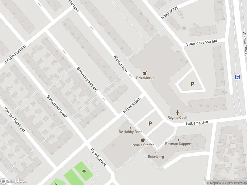 Overlastmelding Hilbersplein in Beverwijk gesloten