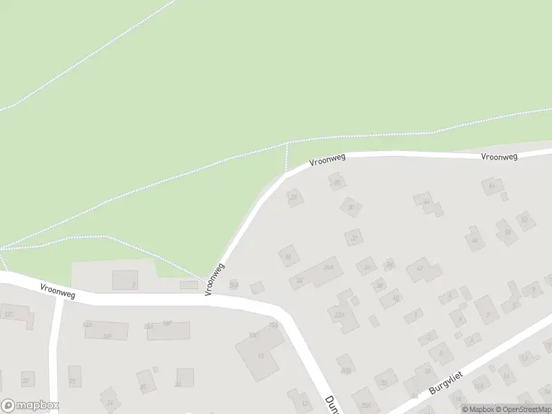 Overlastmelding Vroonweg in Oostkapelle