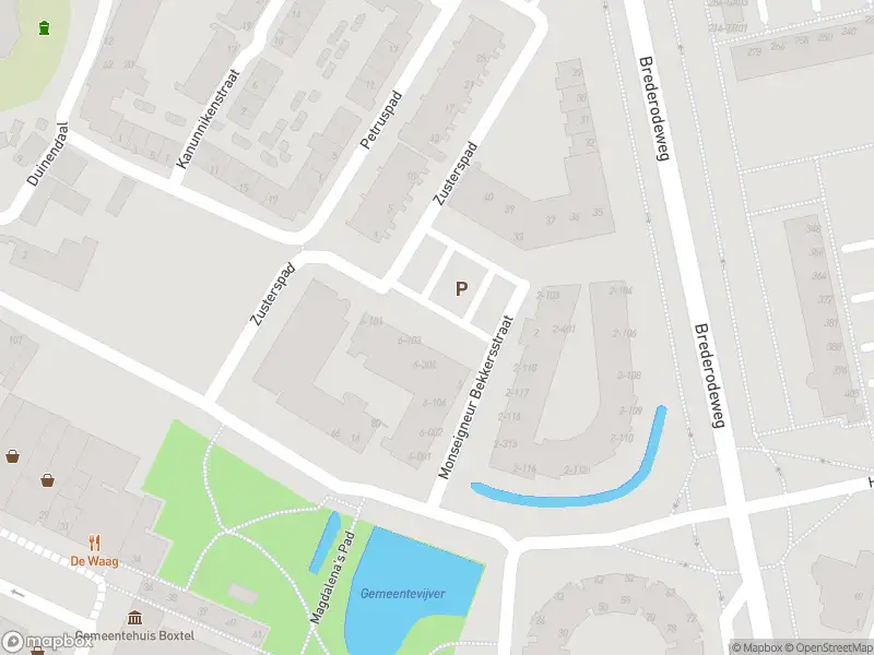 112 melding Overlastmelding Brederodeweg in Boxtel