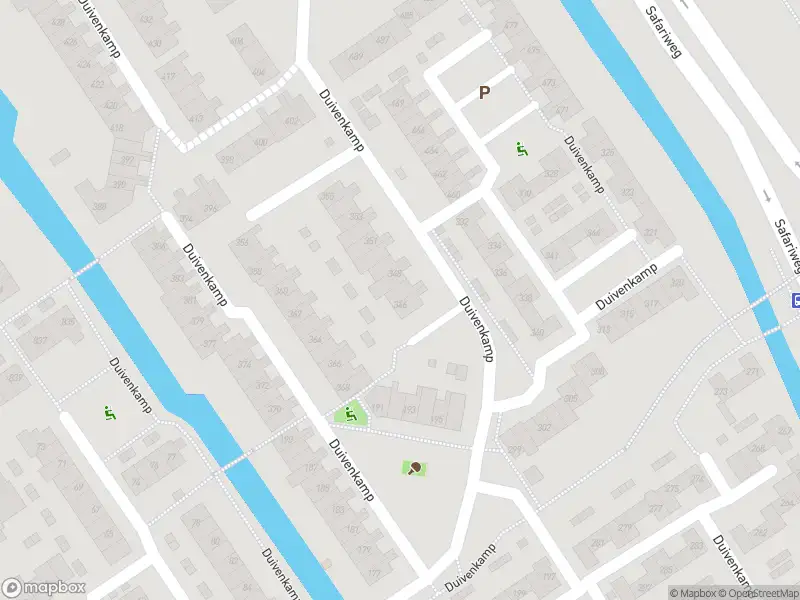 112 melding Overlastmelding Duivenkamp in Maarssen gesloten