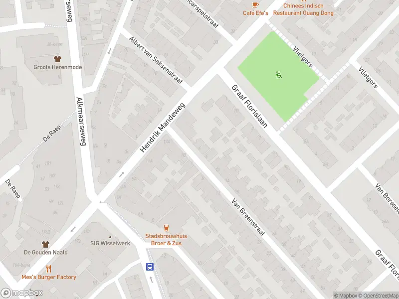 112 melding Overlastmelding Van Breenstraat in Beverwijk