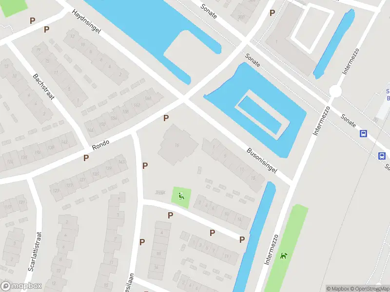 Overlastmelding Busonisingel in Sliedrecht