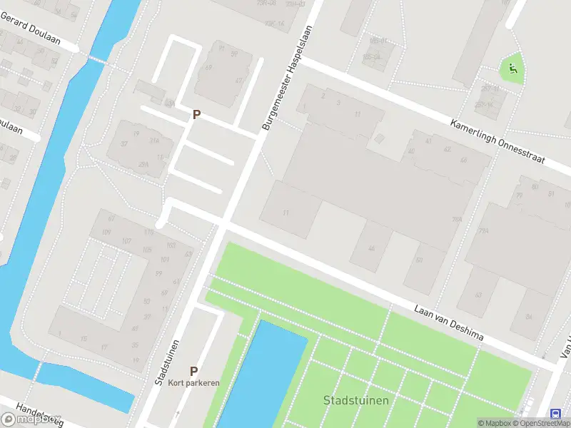 Overlastmelding Laan van Deshima in Amstelveen
