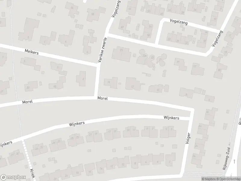 Overlastmelding Morel in Elst