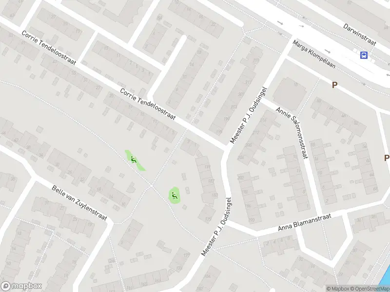 112 melding Overlastmelding Corrie Tendeloostraat in Arnhem gesloten