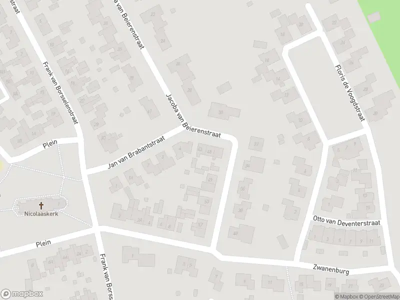 Overlastmelding Jacoba van Beierenstraat in 's-Heer Hendrikskinderen gesloten