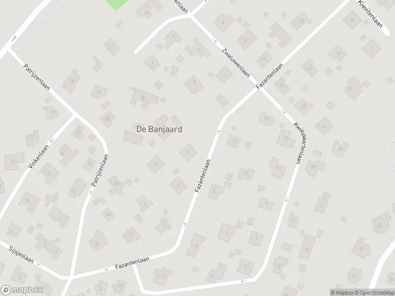 Overlastmelding Fazantenlaan in Kamperland