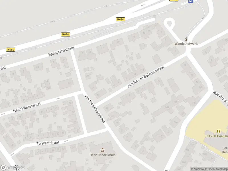 112 melding Overlastmelding Jacoba van Beierenstraat in 's-Heer Hendrikskinderen