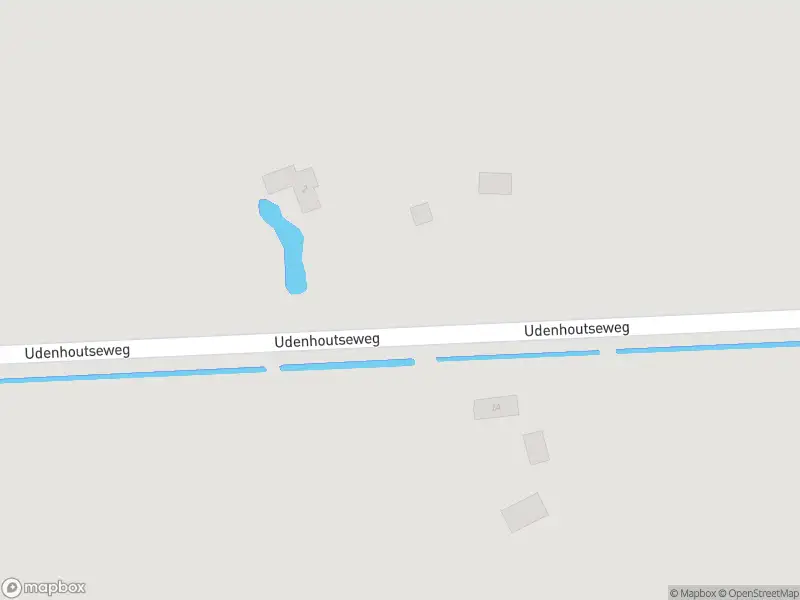 Overlastmelding Udenhoutseweg in Loon op Zand