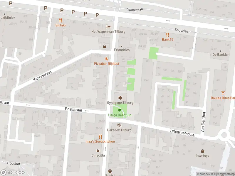 112 melding Anonieme overlastmelding Willem II-straat in Tilburg