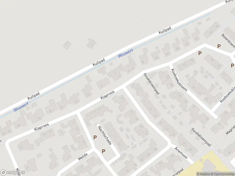 Anonieme overlastmelding Klaproos in Udenhout