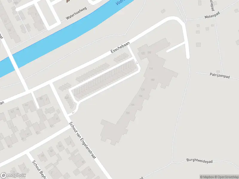 Overlastmelding Esschebaan in Oisterwijk