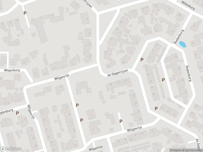 112 melding Overlastmelding met urgentie De Gagelrijzen in Sint Willebrord