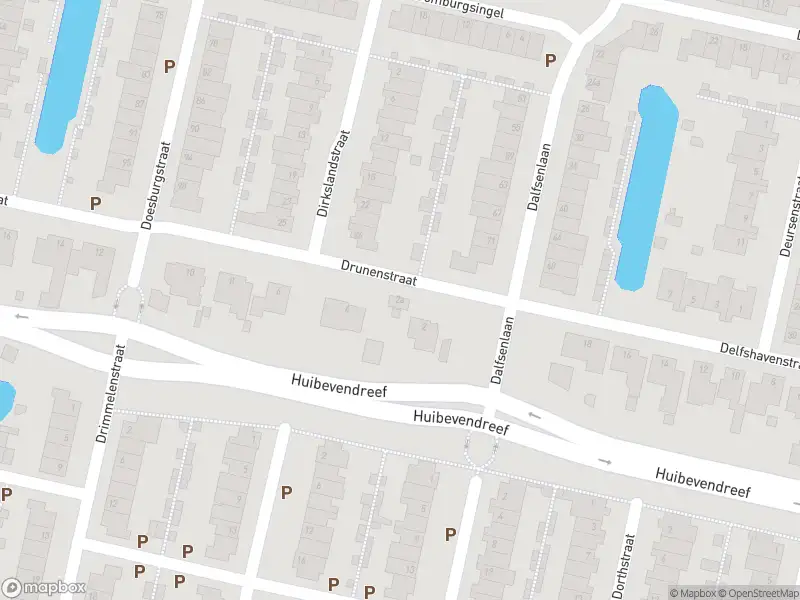 Overlastmelding Drunenstraat in Tilburg