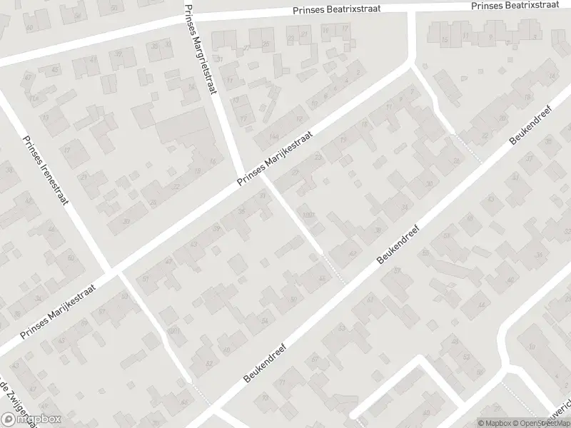 Overlastmelding Pr. Marijkestraat in Oisterwijk