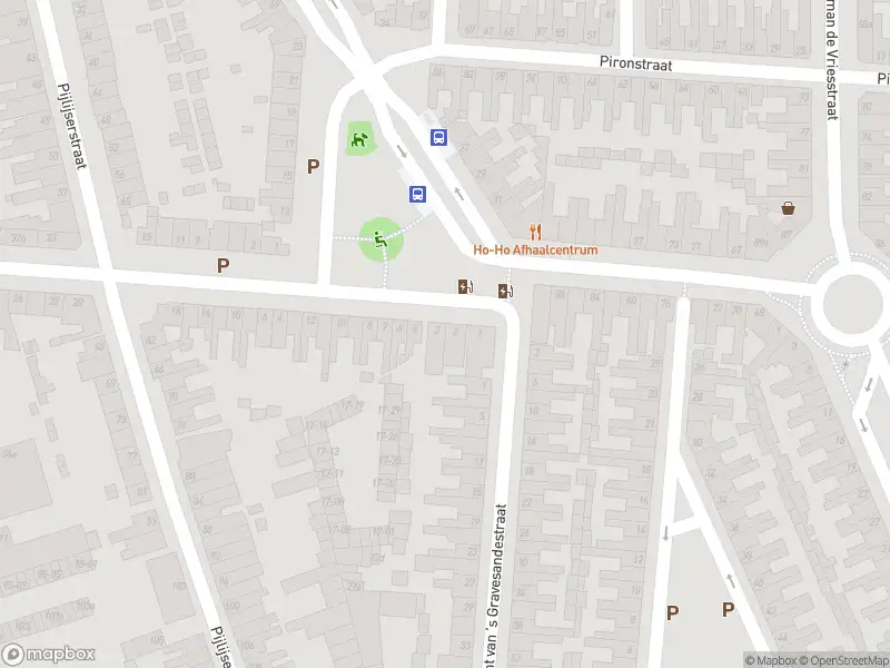 Overlastmelding Pieter Postplein in Tilburg