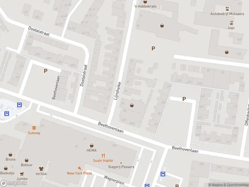 Anonieme overlastmelding Beethovenlaan in Tilburg gesloten