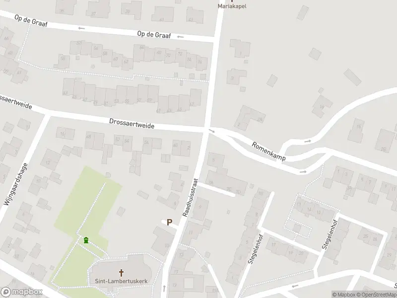 Overlastmelding Raadhuisstraat in Oirsbeek