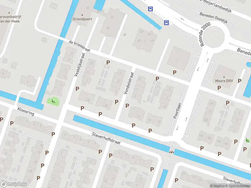 112 melding Overlastmelding Vondelstraat in Oud-Beijerland gesloten